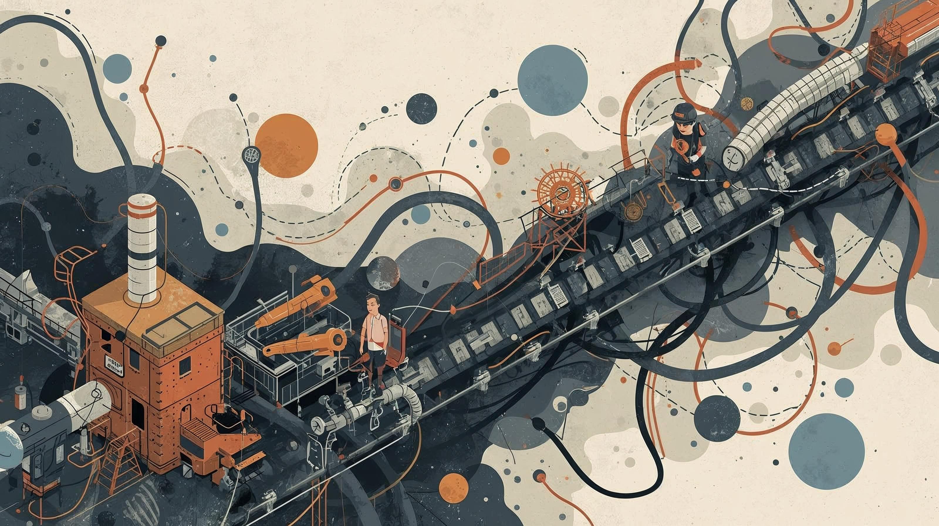 Why Service Businesses Struggle With Operations as They Grow